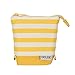 SUN-STAR Sunstar Stationery Pen Case DELDE Pop, Yellow (S1409662)