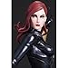 Kotobukiya Marvel Comics Black Widow Avengers Now ArtFX+ Statue