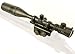 M14 M1A Mount 10-40x50 Rangefinder Rifle scope combo set Free sunshade