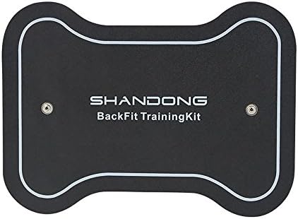 SHANDONG Intelligent fitness equipment Home Healthy abdomen Men and women Strengthen the muscles Abdomen Shaping Abdominal muscles belt , Back stickers