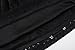 Bonny Billy Girl's Casual Satin Lace Black Dress with Bow 5-6 Years