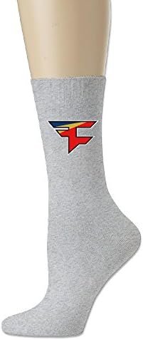 Asenra Faze Clan Team Logo Athletic Crew Socks