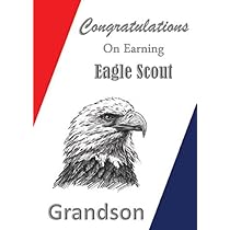 Boy Scout Gifts For Teens Eagle Scout Court Of Honor Program