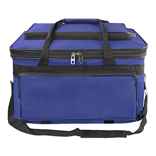 Art Supply Carrier Bag, Waterproof Heavy Duty Carry All Container