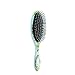 Wet Brush Original Detangler Tropics Print Hair Brush with Soft IntelliFlex Bristles, (Birds of Paradise Print)