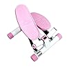 Sunny-Health-Fitness-P8000-Pink-Adjustable-Twist-Stepper-Step-Machine-wLCD-Monitor Sunny Health & Fitness P8000 Pink Adjustable Twist Stepper Step Machine w/LCD Monitor