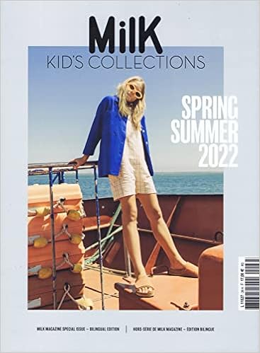 Amazon Milk Kids Collection Fr No 26 22 単号 Women S Fashion Style