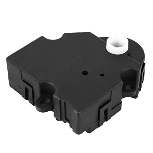 PUENGSI HVAC Blend Door Actuator Replaces 604112, 1573952, 52495593, 89018374, Compatible with