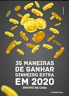 Livro 35 maneiras de ganhar dinheiro extra em 2020