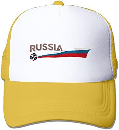 2018 Russia World-cup Trucker Caps Mesh Hats With Solid Colors And Adjustable Strap For Women &amp; Men Polyester Hat Unisex Cap