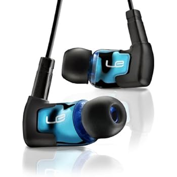 Ultimate Ears TripleFi 10 Noise Isolating Earphones (Discontinued by Manufacturer)