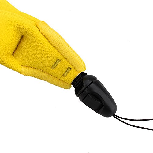 Floating Hand Strap Floating Wrist Strap for Waterproof Underwater Cameras, Phones Perfect for Swimming, Diving, Sea Fishing or other Water Sports
