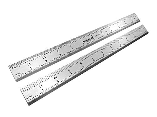 Benchmark Tools 466637 Rigid 12 Inch 5R Machinist