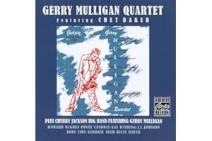 Gerry Mulligan Quartet featuring Chet Baker