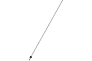 QSX DW 21 inch Standard Hi-Hat Rod W/Nut