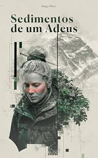 Livro Sedimentos de um Adeus