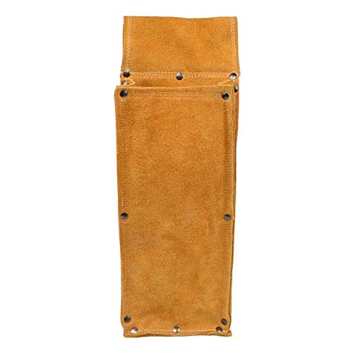 Werkzeuggürtel Werkzeugtasche, Elektrodenhalter, Schweißdraht-Speicher-Beutel, Flammhemmende Leder Hardware Gürteltasche…