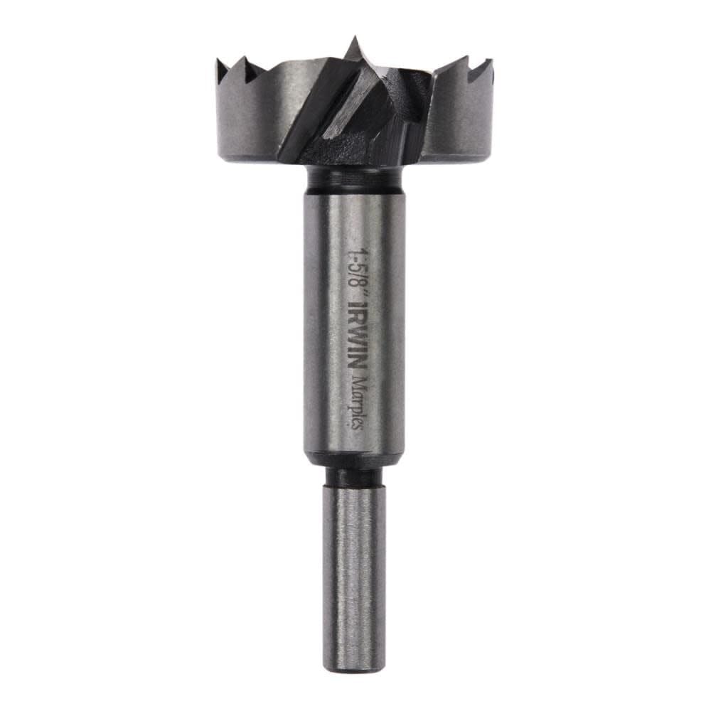 Irwin Tools 1966935 Marble Wood Drill Bit 1-5/8-Inch