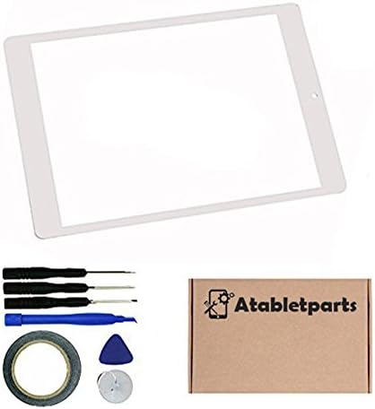 Atabletparts Replacement Digitizer Touch Screen for APEX TM785CH 7.85 Inch Tablet