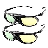 DLP LINK 144 Hz Ultra-Clear HD 3D Glasses