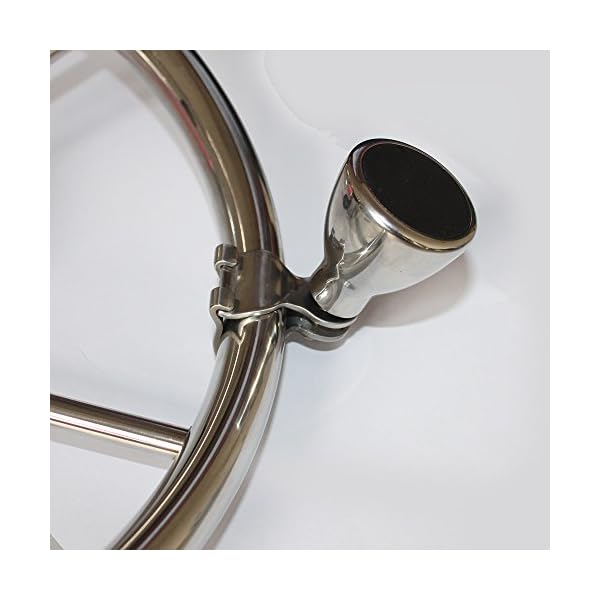 X-Haibei-Maneuvering-Knob-Marine-Sport-Boat-Steering-Wheel-Knob-316-Stainless-Steel