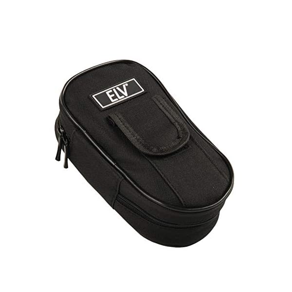 ELV Endoskopkamera EK100, Farbdisplay, 8,5-mm-Mini-Kamera mit LED-Beleuchtung, IP67 Wasserschutz, Rot-Schwarz – Bild 8