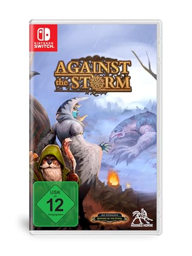 Against the Storm - [Nintendo Switch] en promo sur Amazon