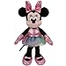 Ty Beanie Babie Disney Minnie Mouse Ballerina sparkle 13"