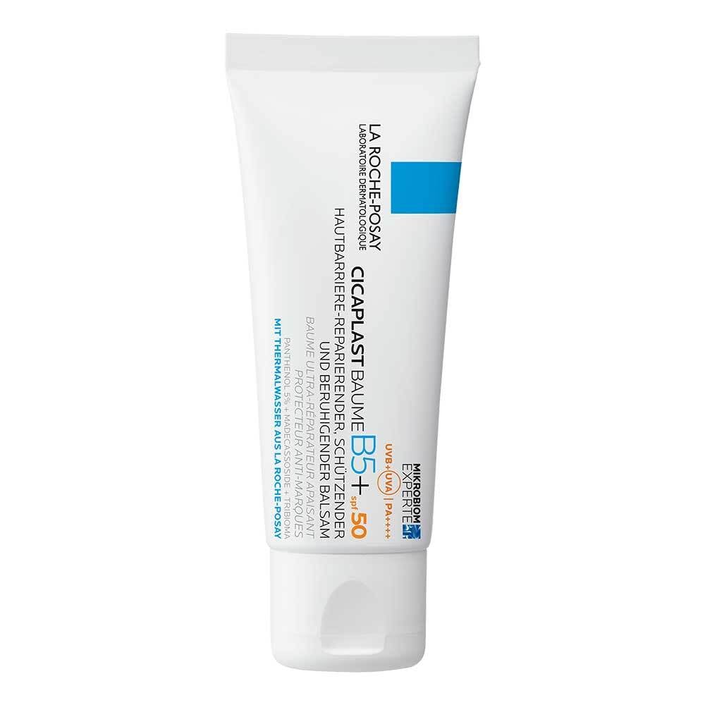 La Roche-Posay Cicaplast Baume B5 SPF50, Soothing Balm 40ml, Adult