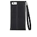 Case-Mate Rebecca Minkoff Leather Folio Wristlet for iPhone 6 Plus/6s Plus - Black