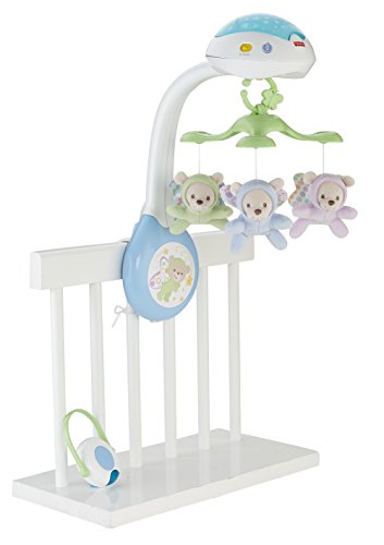 Fisher Price Butterfly Dreams 3 In 1 Projection Mobile Pricepulse