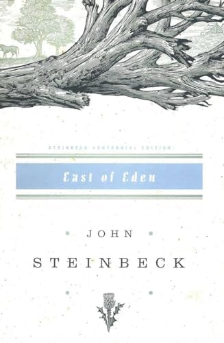Amazon.com: East of Eden, John Steinbeck Centennial Edition