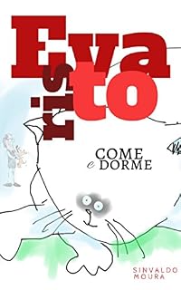 Livro Evaristo Come-e-Dorme