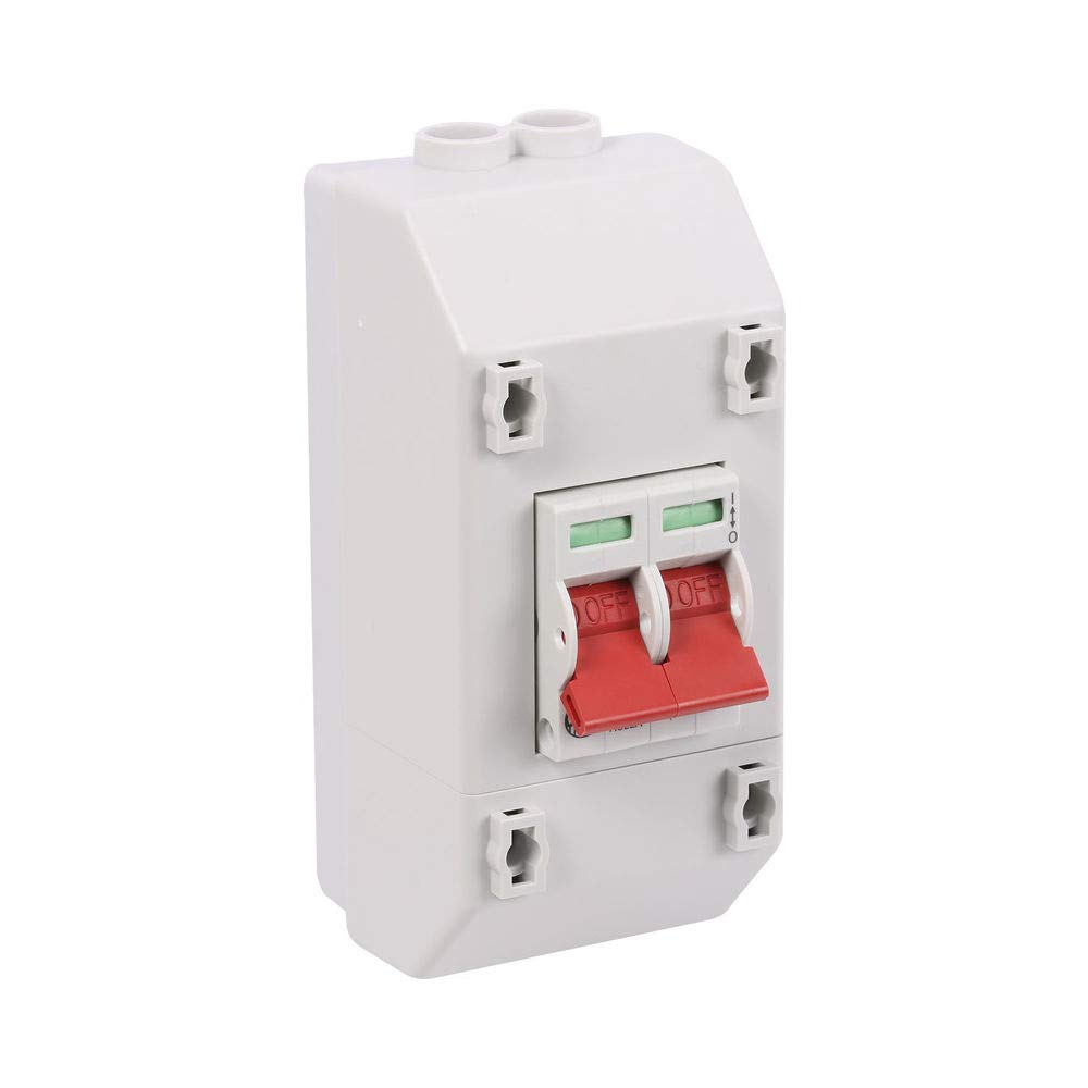 Electricals247 rec2s RCD, Plastic