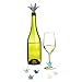 Umbra 7 Piece Origami Wine Bottle Stopper and Wine Charms, Multicolor