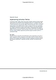 Image de Implementing Activation Policies: An Analysis of Social and Labour Market Policy Reforms in Continental Europe with a Focus on Local Case Studies in F