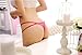 Josi Minea Women's 3 Pack Sexy Lace Thong Panty - One Size Fits All (fits S/M/L)