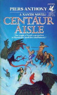 Centaur Aisle