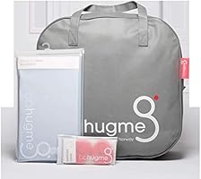 Bbhugme Maternity Pillow Pregnancy Pillow Eucalyptus Color