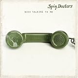 Disco de Spin Doctors: «Nice Talking to Me (W/Dvd)» (Anverso) Disco de Spin Doctors: «Nice Talking to Me (W/Dvd)» (Anverso)