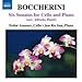 Six Sonatas for Cello & Piano