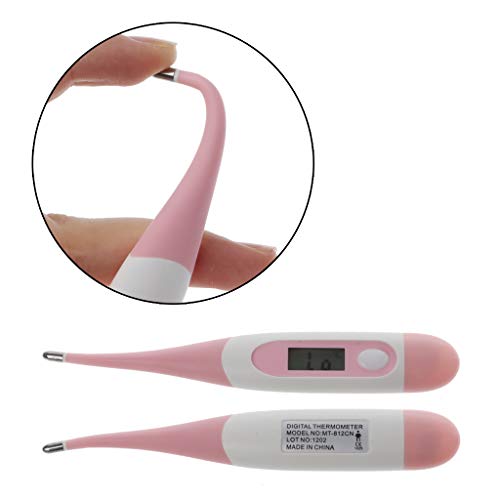Abicial 13 PCS Baby Kids Health Care Thermometer Nail Clippers Comb Grooming Hairbrush Pacifier Toothbrush Newborn Safety Care Tool Gift - Thumbnail 5