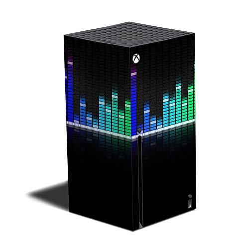 MightySkins Skin Compatible with Xbox Series X - Keep The Beat | Protective, Durable, and Unique Vinyl Decal wrap Cover | Easy to Apply and Change Styles | Made in The USA (MIXBSERX-Keep The Beat)