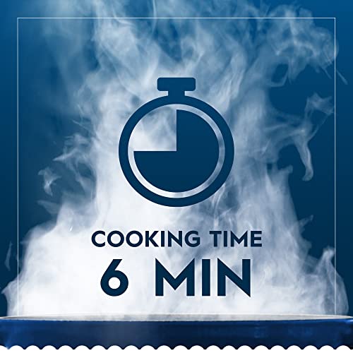 Barilla Spaghetti Rigati Pasta, 16 oz. Box (Pack of 20) NonGMO Pasta