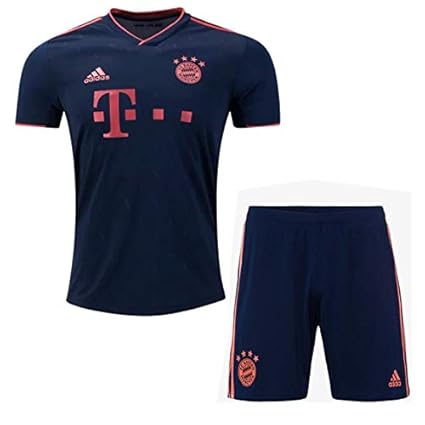 bayern munich navy jersey
