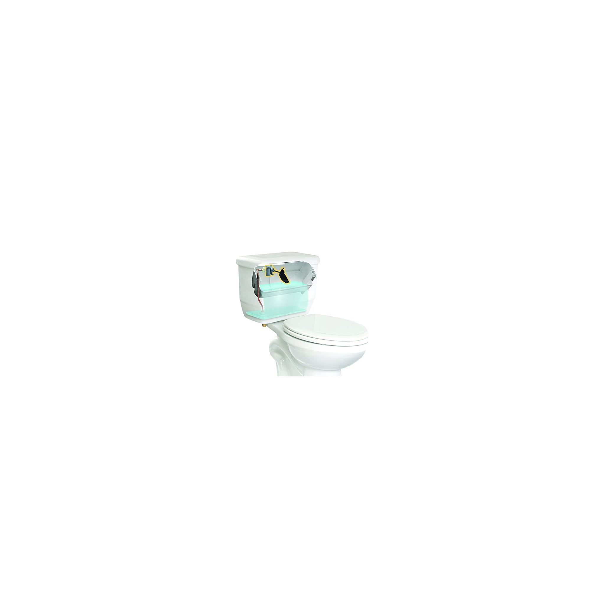 Fluidmaster 703AP4 Specialty Toilet Fill Valve for Glacier Bay and