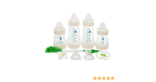 mam bottle gift set