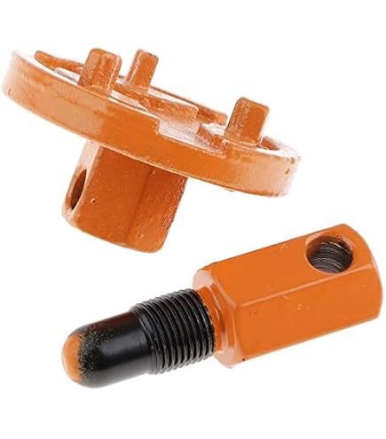 HAISHINE 10Set Clutch Washer E-Clip for Husqvarna 362 365 371 372 385 390 570 575 576 XP Chainsaw #503 75 24-01/503 27 21-01 HAISHINE 10Set Clutch Washer E-Clip for Husqvarna 362 365 371 372 385 390 570 575 576 XP Chainsaw #503 75 24-01/503 27 21-01