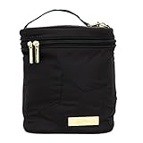 Ju-Ju-Be Classic Collection Fuel Cell Insulated Bottle and Lunch Bag, Dot Dot Dot