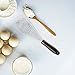 Muclipkot Kitchen Wire Whisk - 12 inch Balloon Egg Beater Stainless Steel